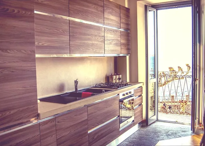 Casa Lago Апартаменты