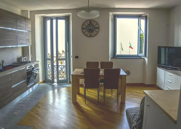 Casa Lago Апартаменты *