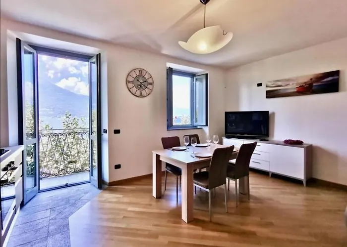 Апартаменты Casa Lago Беллано
